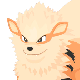 :arcanine: