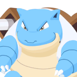 :blastoise: