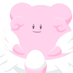 :blissey: