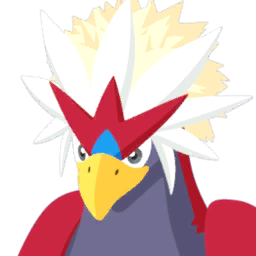 :braviary: