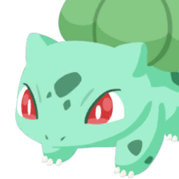 :bulbasaur: