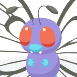 :butterfree: