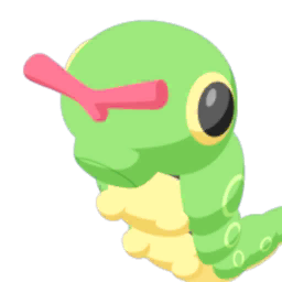 :caterpie: