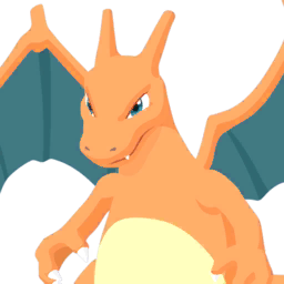 :charizard: