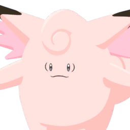 :clefable: