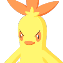 :combusken: