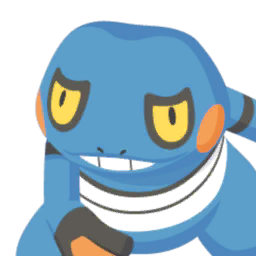 :croagunk:
