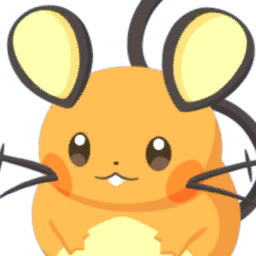 :dedenne: