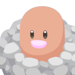 :diglett: