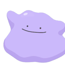 :ditto: