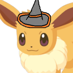 :eevee_halloween: