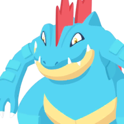 :feraligatr: