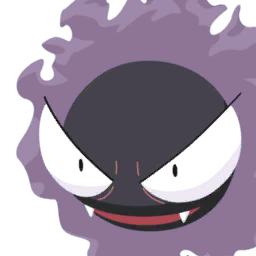 :gastly: