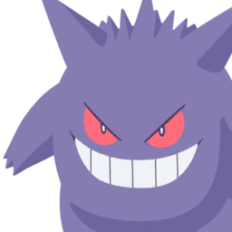 :gengar: