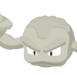 :geodude: