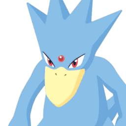 :golduck: