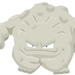 :graveler: