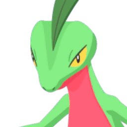 :grovyle: