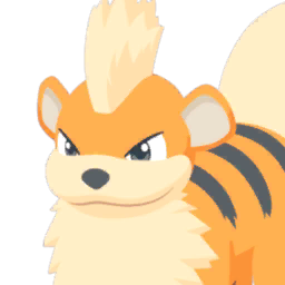 :growlithe: