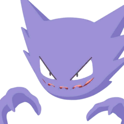 :haunter: