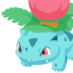:ivysaur: