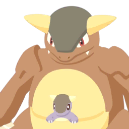 :kangaskhan: