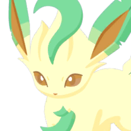 :leafeon: