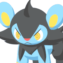 :luxio: