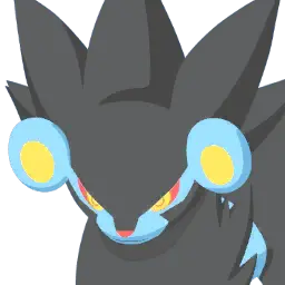 :luxray:
