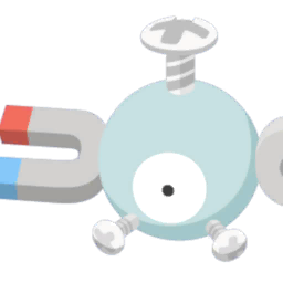 :magnemite: