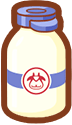 :milk: