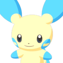 :minun: