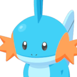 :mudkip: