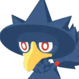 :murkrow: