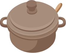 :pot: