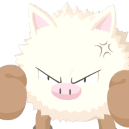 :primeape: