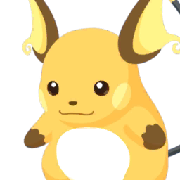 :raichu:
