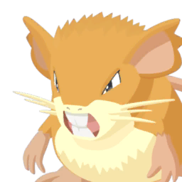:raticate: