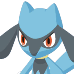 :riolu: