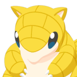 :sandshrew: