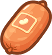 :sausage: