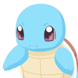:squirtle: