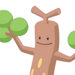 :sudowoodo: