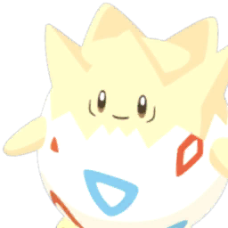 :togepi: