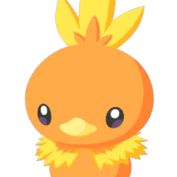 :torchic: