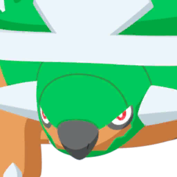 :torterra: