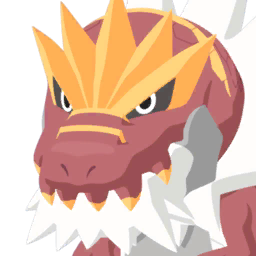 :tyrantrum: