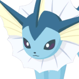 :vaporeon: