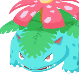 :venusaur: