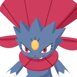 :weavile: